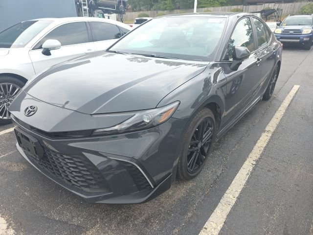 Pre-Owned 2026 Toyota Camry SE FWD 4D Sedan