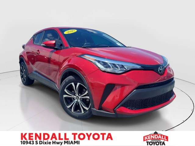 2020 Toyota C-HR LE