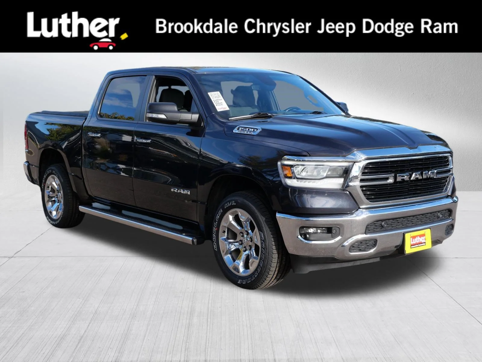 2020 RAM 1500 Pickup
