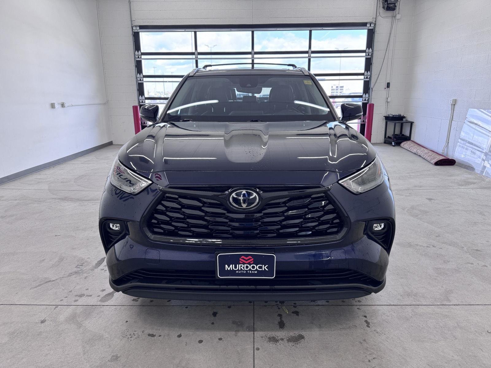 Used 2023 Blueprint Toyota XLE image 9