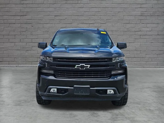 Used 2019 Black Chevrolet RST image 8