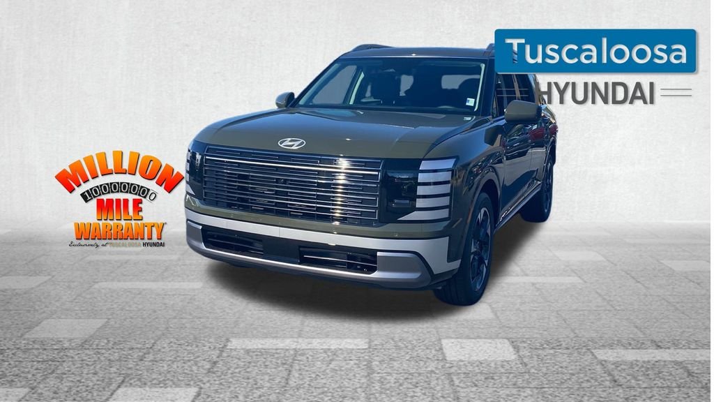 New 2026 Silver Hyundai Limited image 3