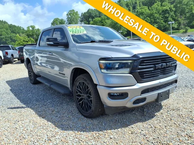 2022 Ram 1500 Laramie