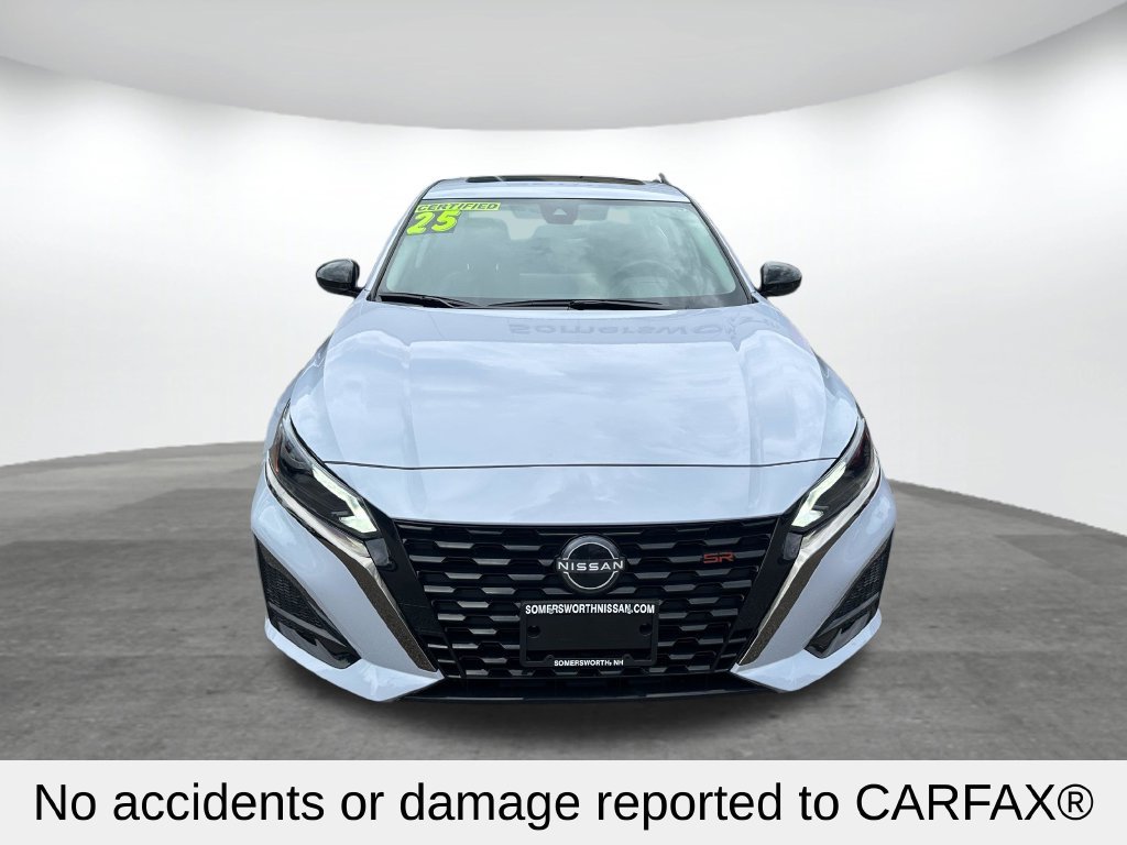 Used 2025 Gray Nissan 2.5 SR image 4
