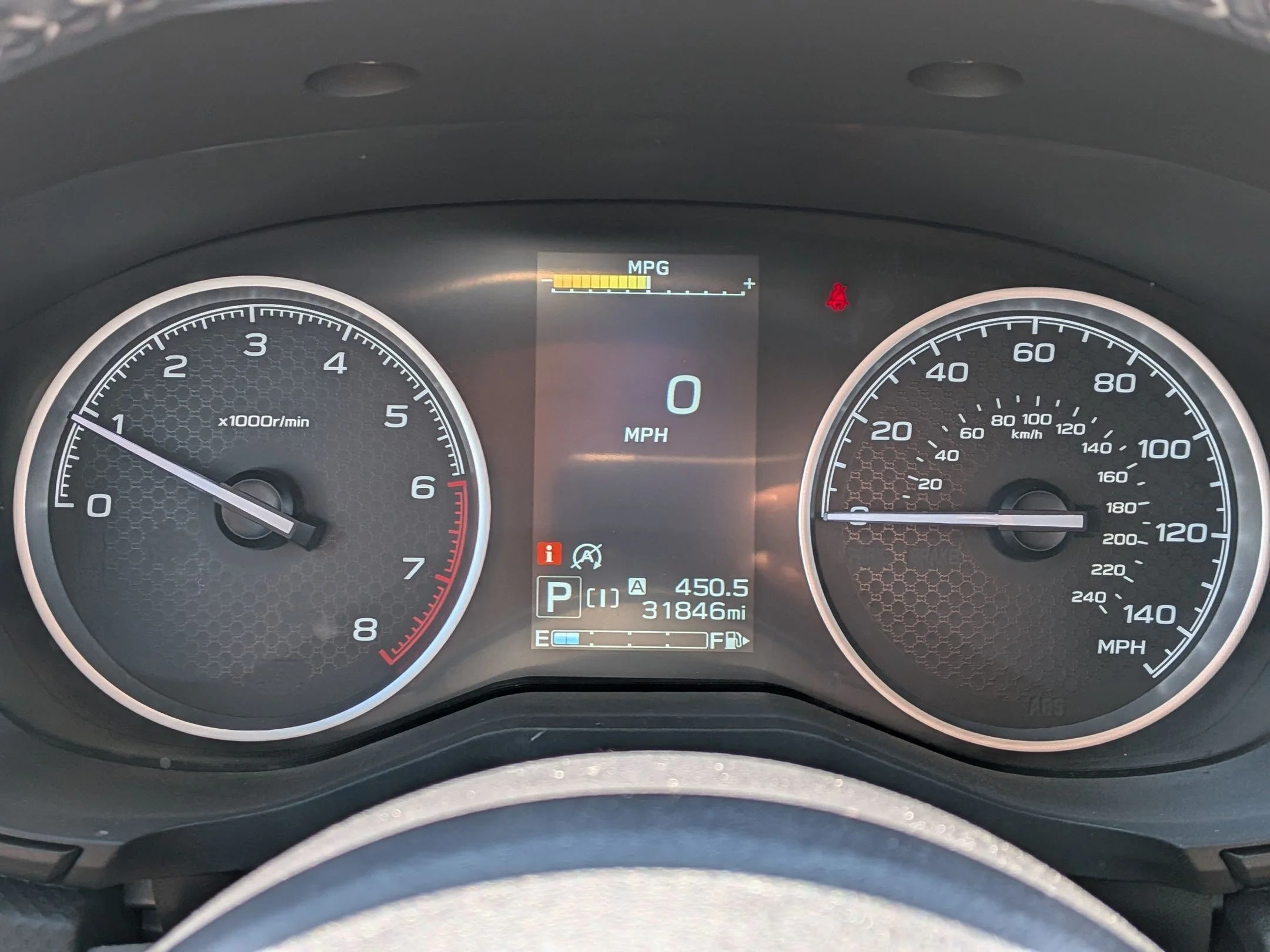 2024 Subaru Forester Premium - Photo 18