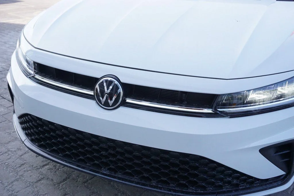 New 2026 White Volkswagen 1.5T Sport image 27
