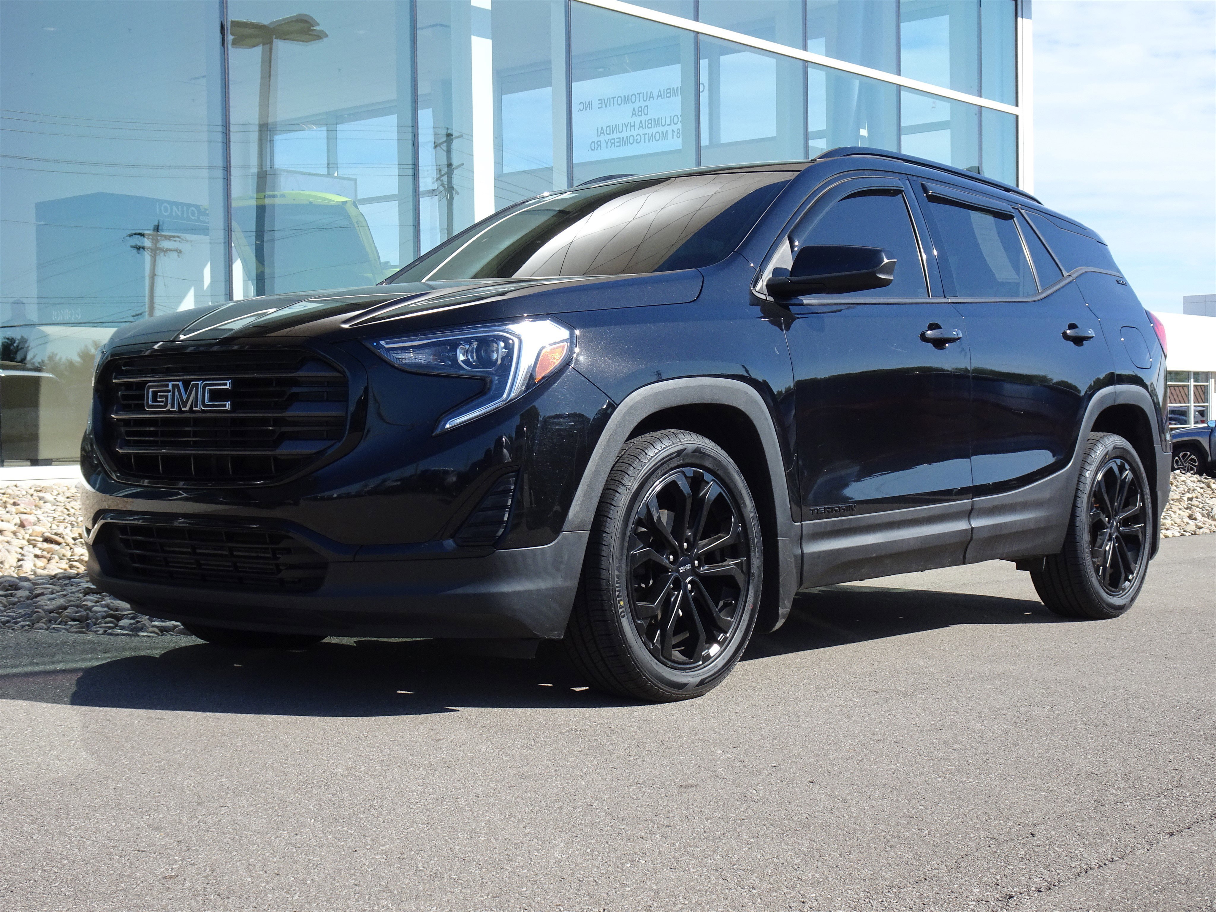 2019 GMC Terrain SLE FWD's photo