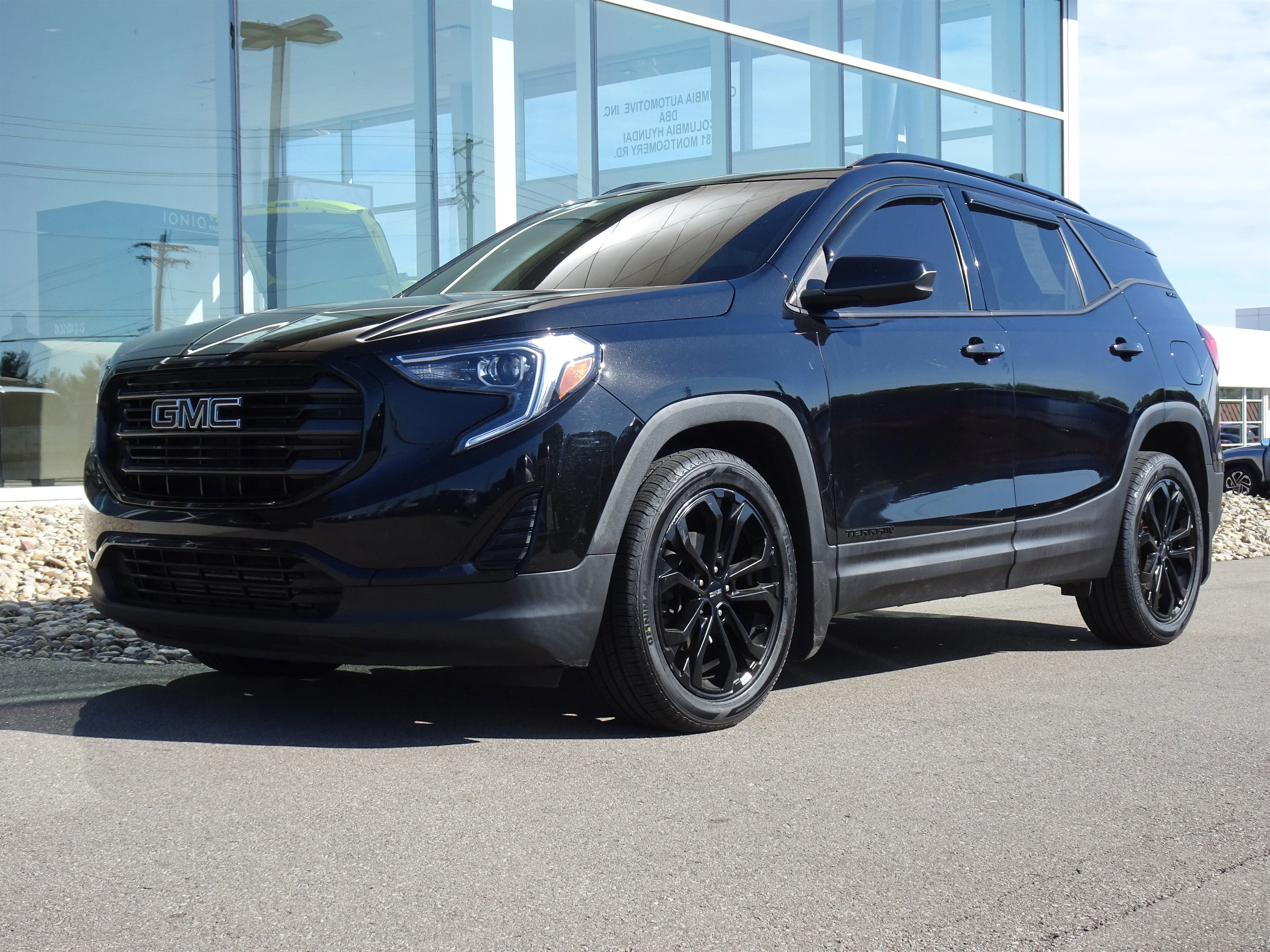 2019 GMC Terrain SLE FWD's photo