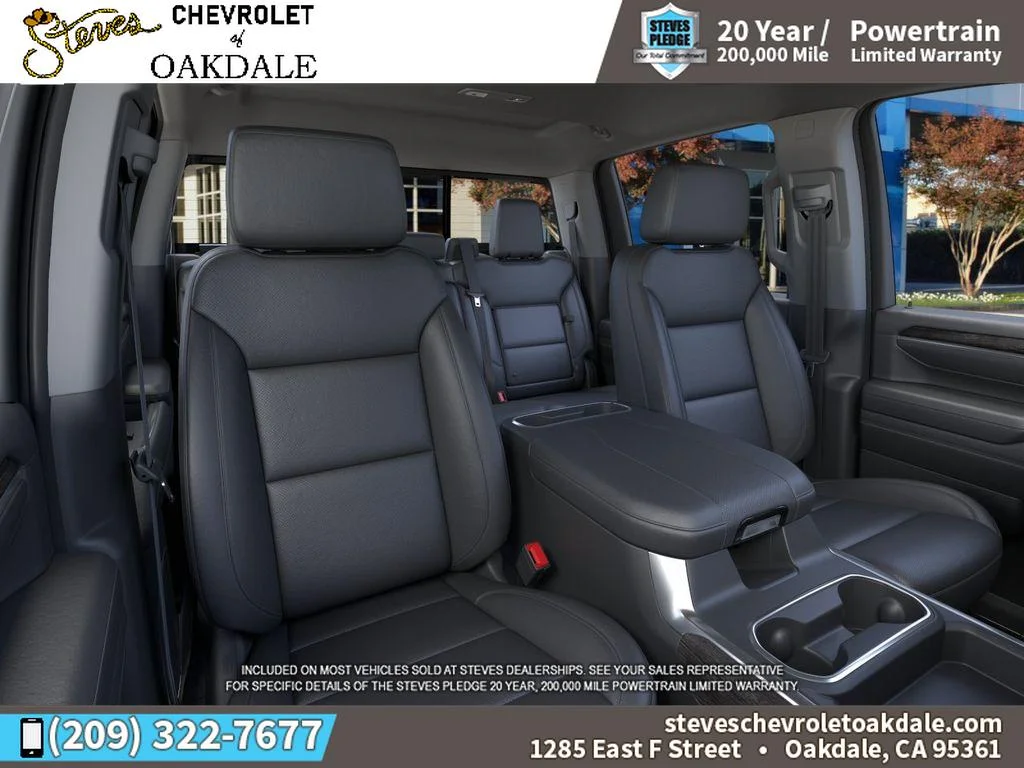 2026 Chevrolet Silverado 2500 HD LTZ - Photo 16