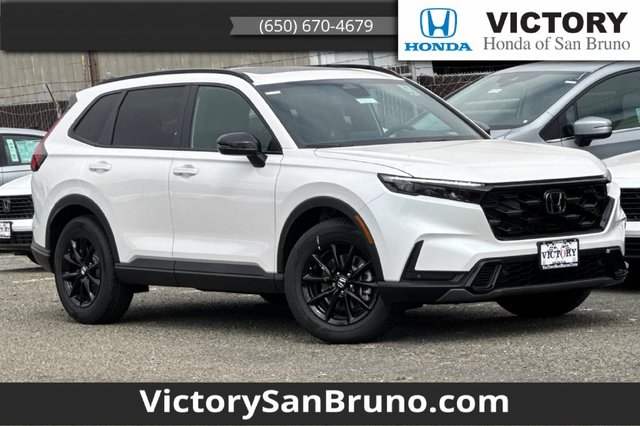 2027 Honda CR-V Hybrid Sport-L