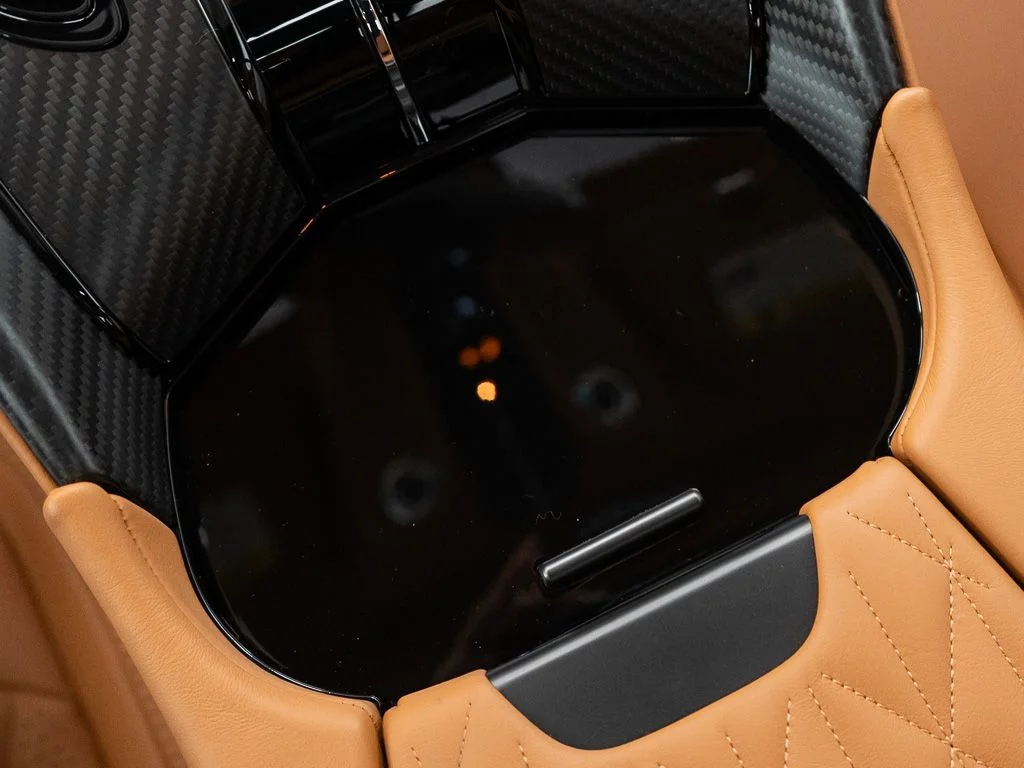 New 2026 Midnight Blue Aston Martin  image 27