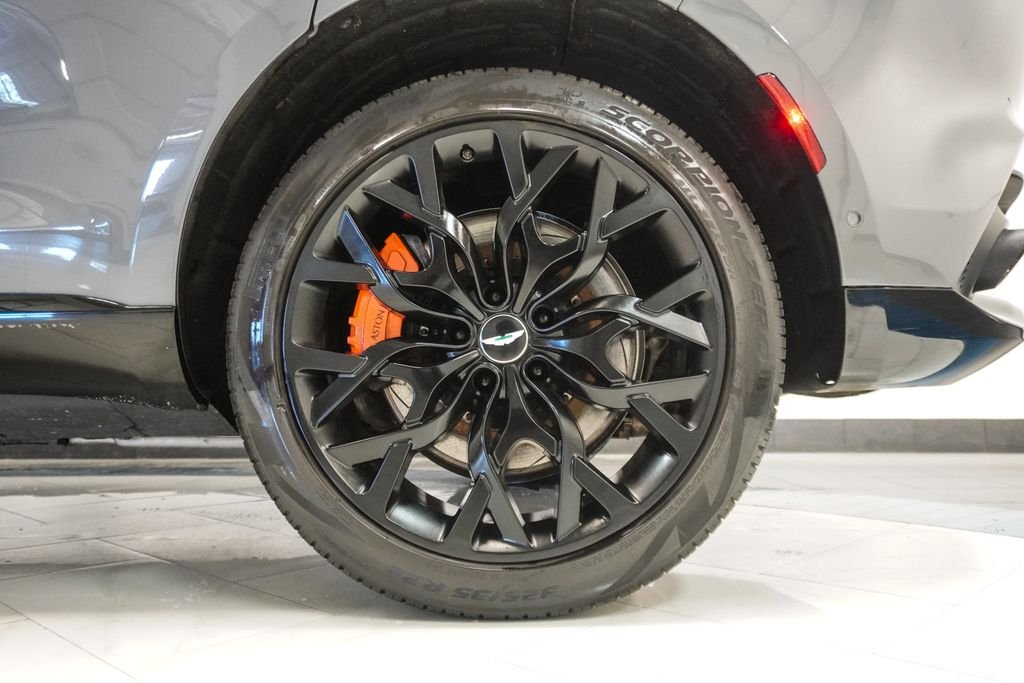 Used 2021 Gray Aston Martin Base image 36