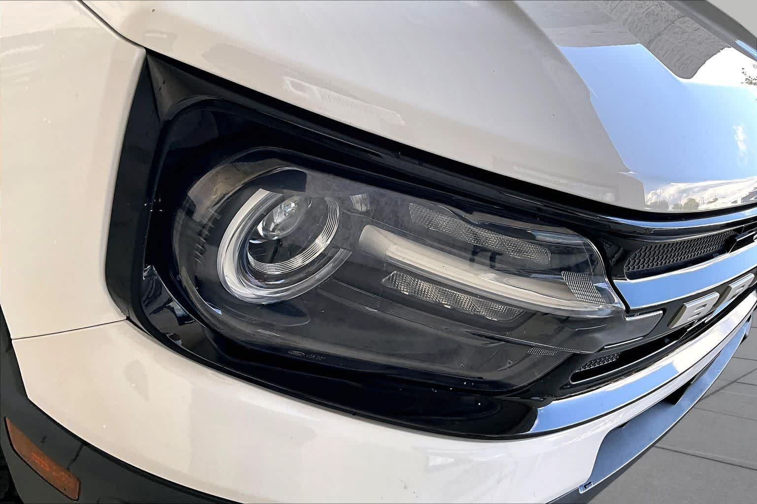 Used 2022 Oxford White Ford Outer Banks image 26