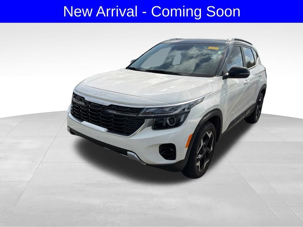 2025 Kia Seltos 2.0 S FWD's photo