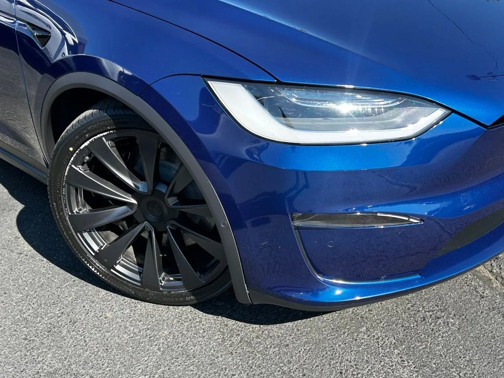 Used 2023 Deep Blue Metallic Tesla Standard Range image 4