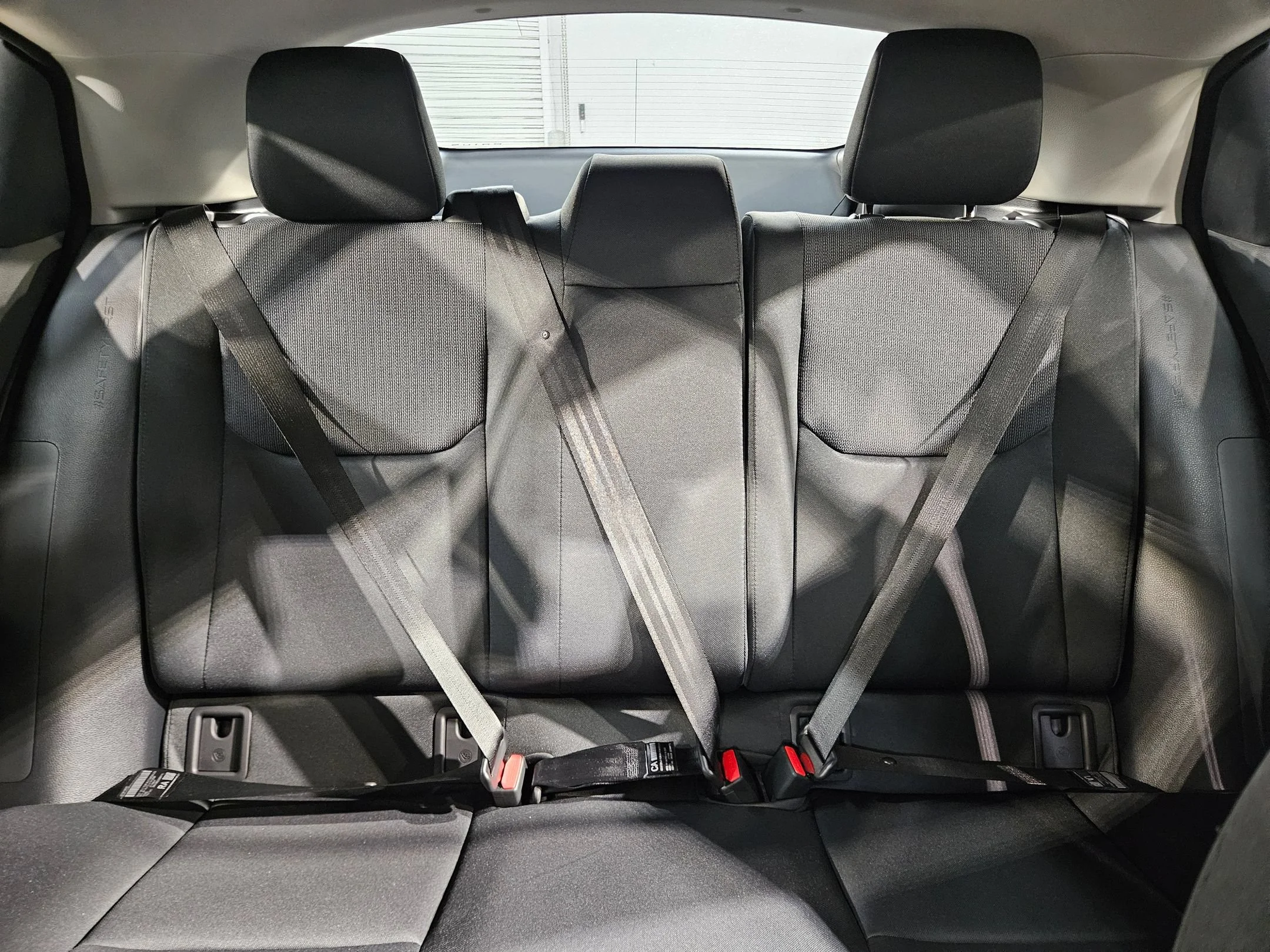 New 2026 Guardian Gray Toyota LE image 10
