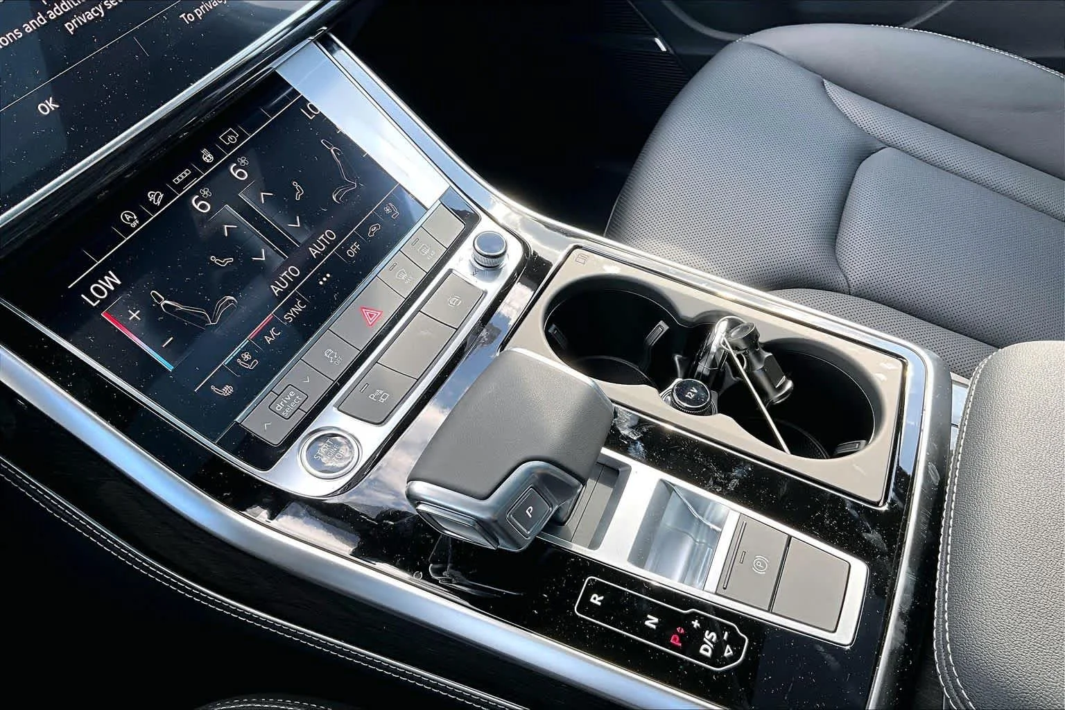 New 2026 Samurai Gray me Audi Premium Plus image 7