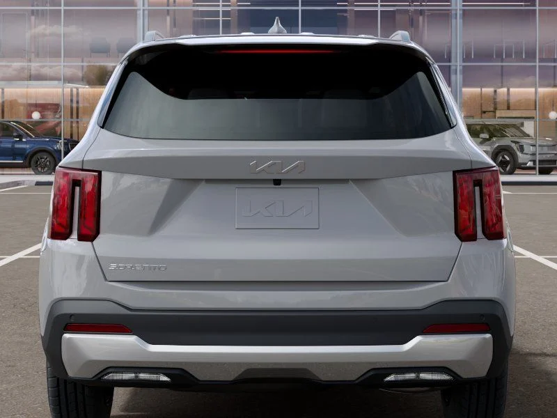 New 2026 Wolf Gray Kia S image 13