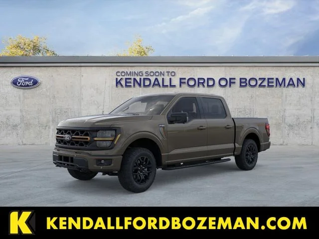 2026 Ford F-150 Tremor 4x4 SuperCrew 5-1/2 Box's photo