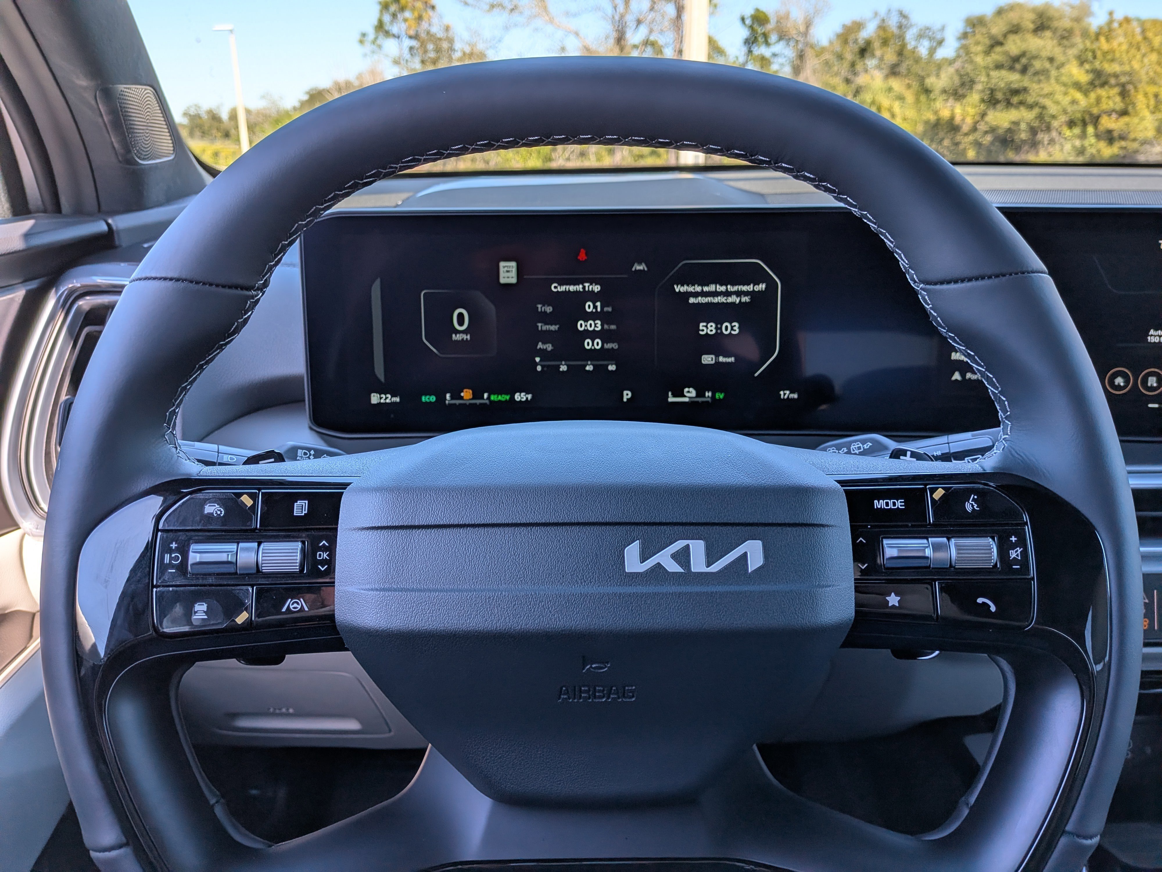 New 2026 Steel Gray Kia X-Line SX Prestige AWD image 32