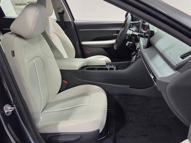 New 2026 Gray Hyundai SEL Sport image 13
