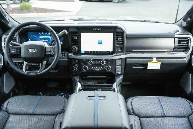 2026 Ford F-250 Super Duty Platinum - Photo 38