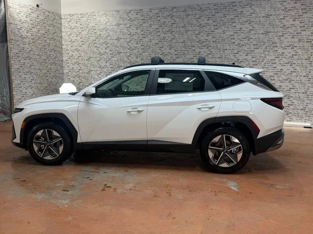 New 2026 Serenity White Pearl Hyundai SEL image 6
