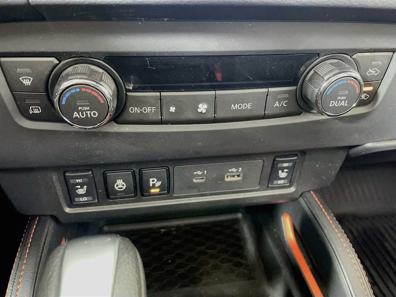 Certified Used 2023 Super Black Nissan PRO-4X image 14