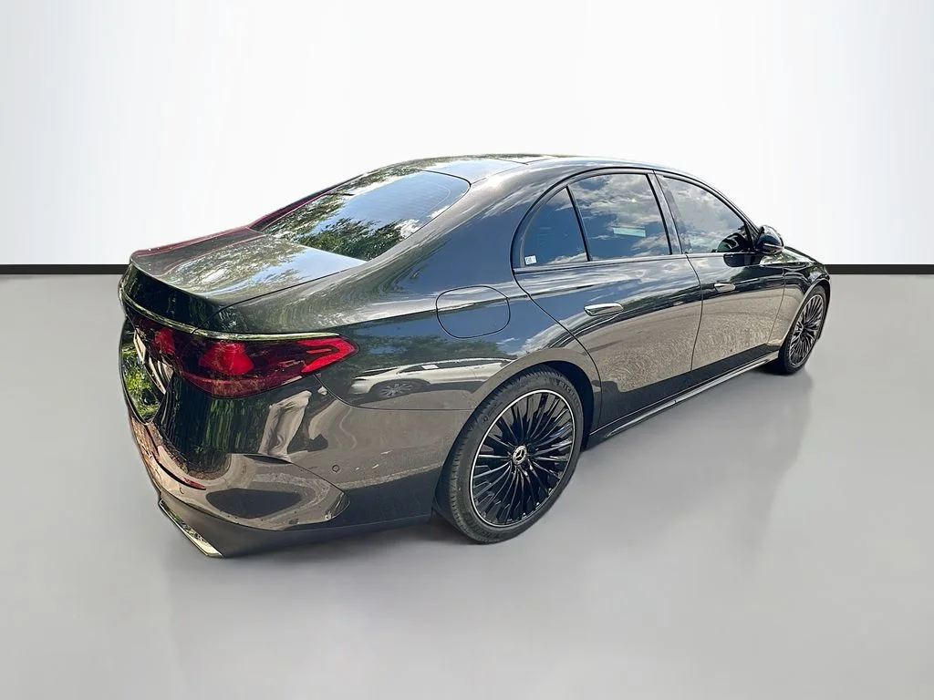 Used 2025  Mercedes-Benz E 350 image 5