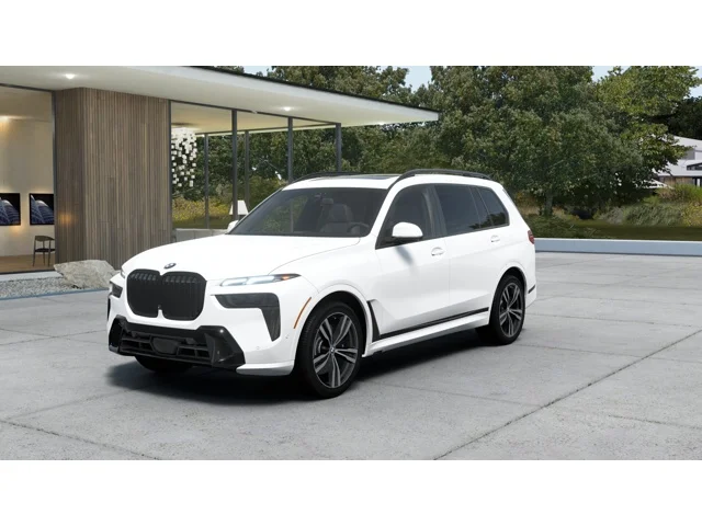 2027 BMW X7