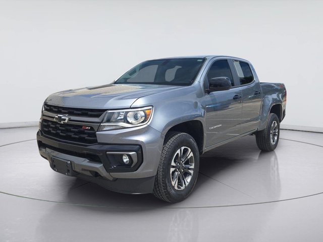 2021 Chevrolet Colorado 2WD Z71