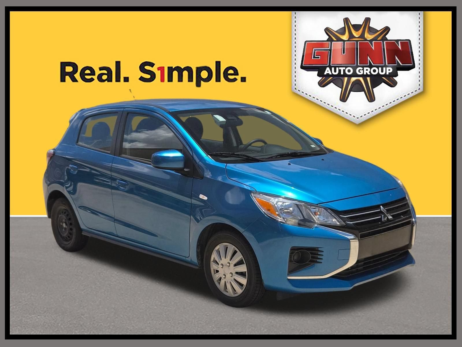 Used 2024  Mitsubishi ES image 1