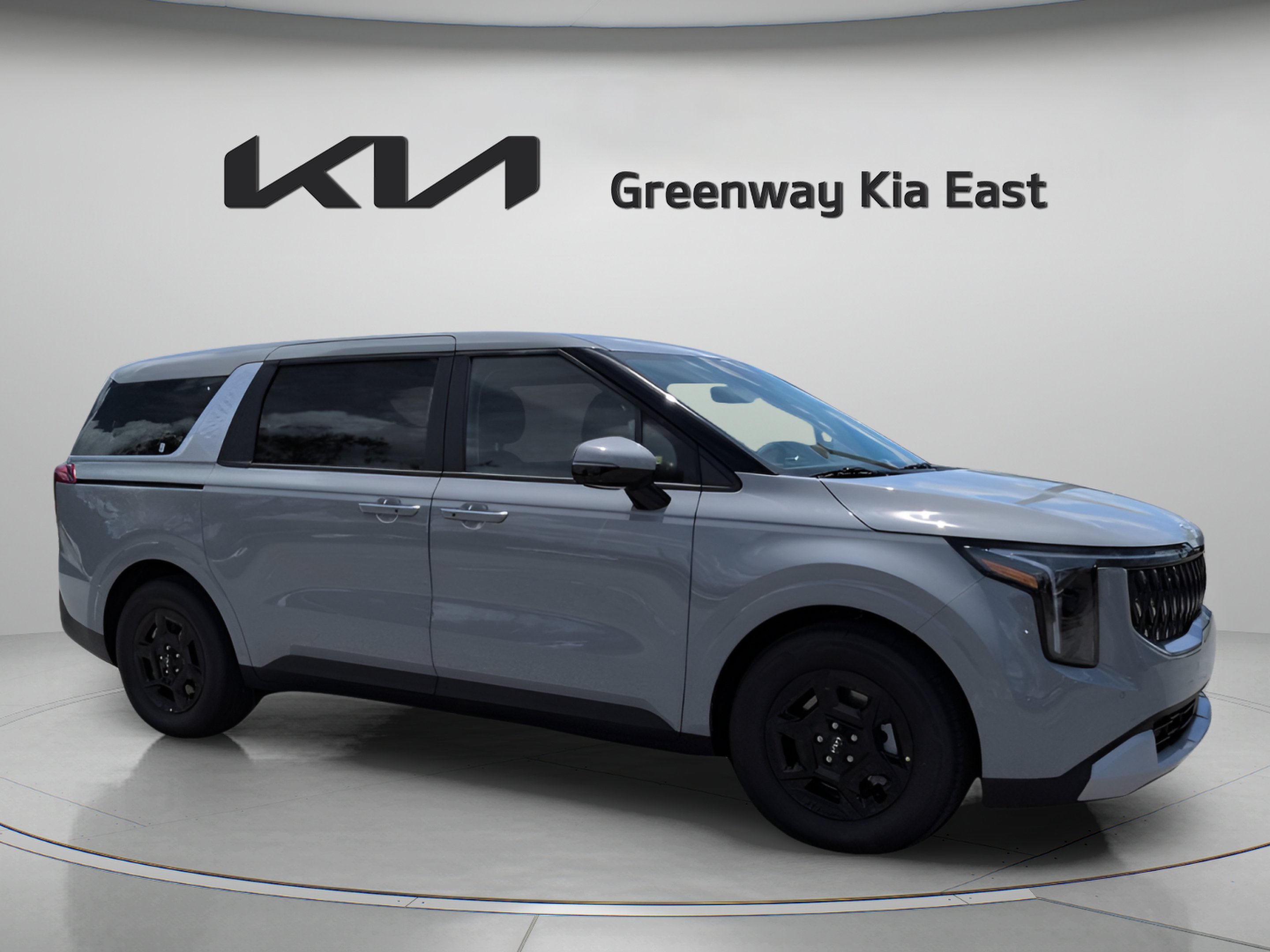 New 2027 Ceramic Silver Kia LXS image 3