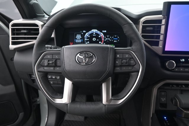 New 2026 Lunar Rock Toyota Limited image 5