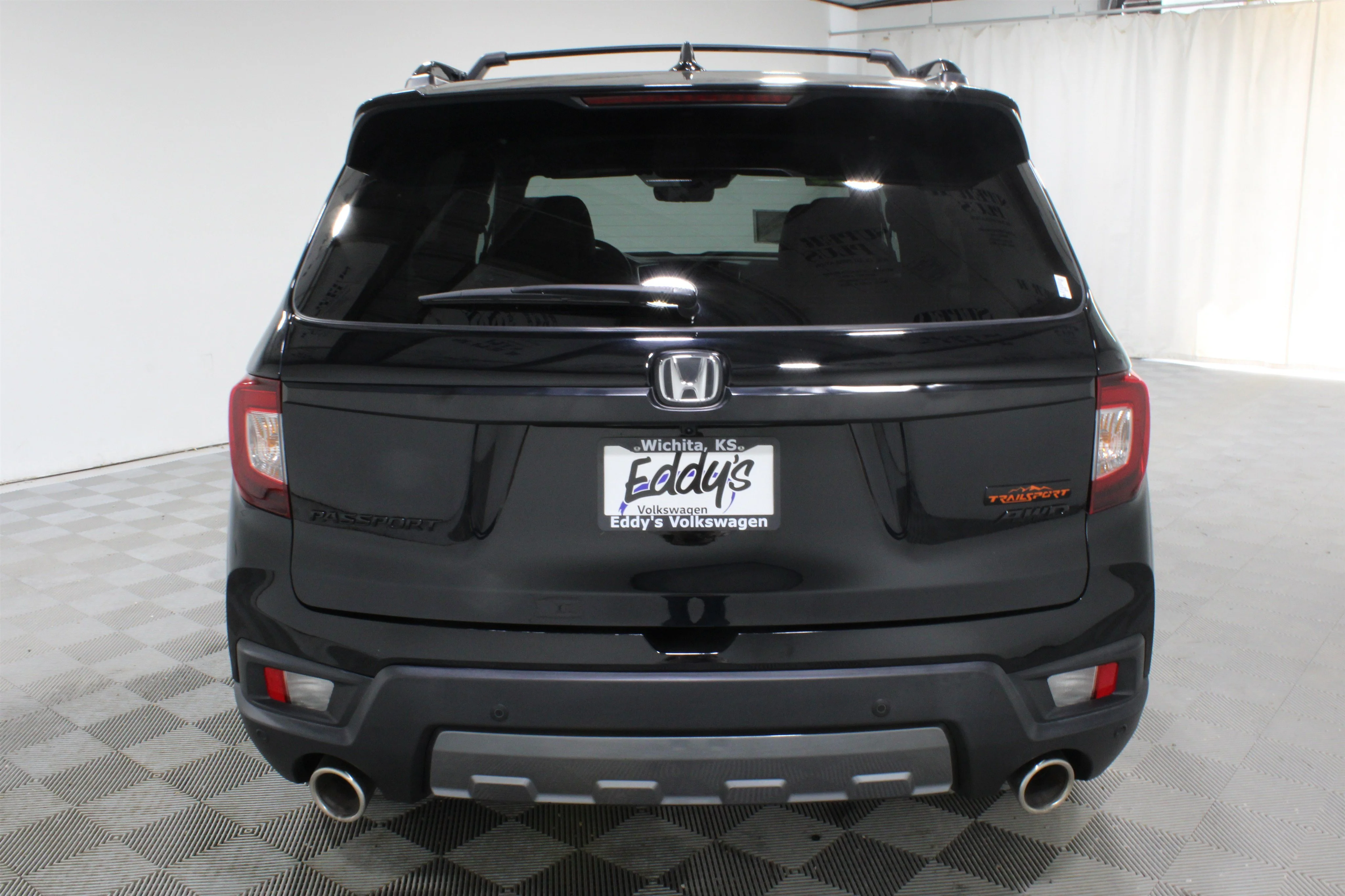 2023 Honda Passport TrailSport - Photo 28