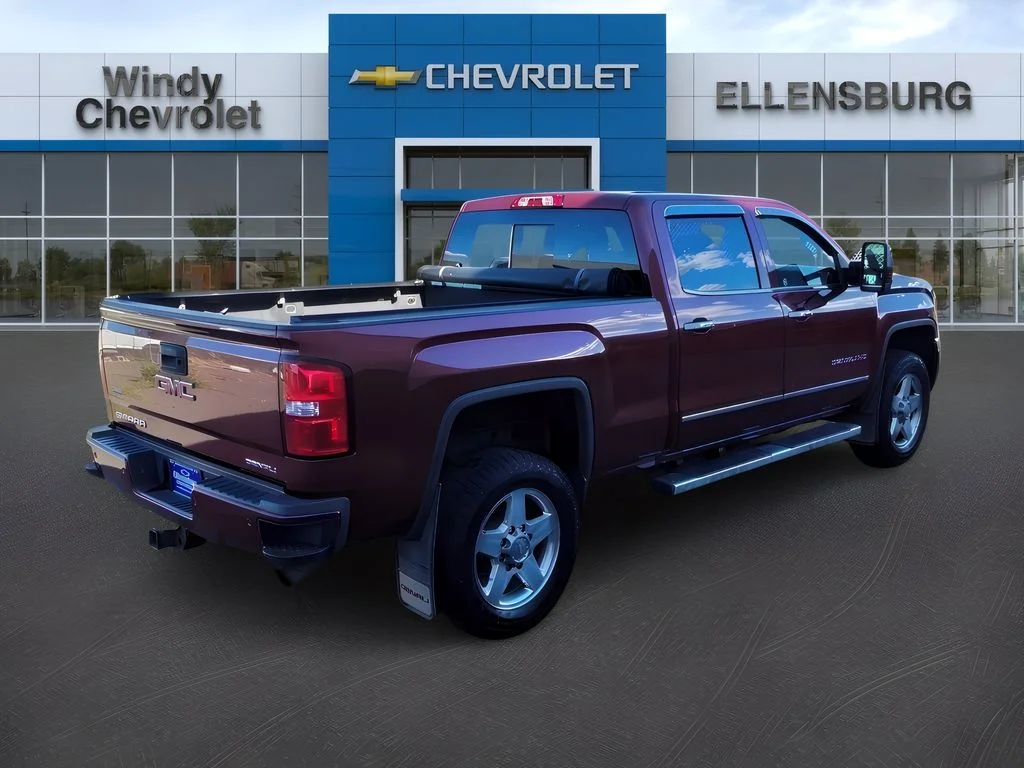 2015 GMC Sierra 2500 Denali HD Denali - Photo 7