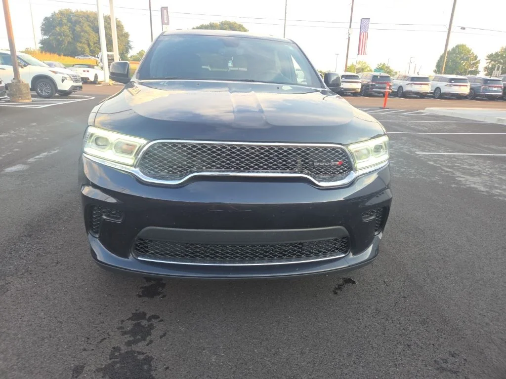 Used 2024 Blue Dodge SXT image 2