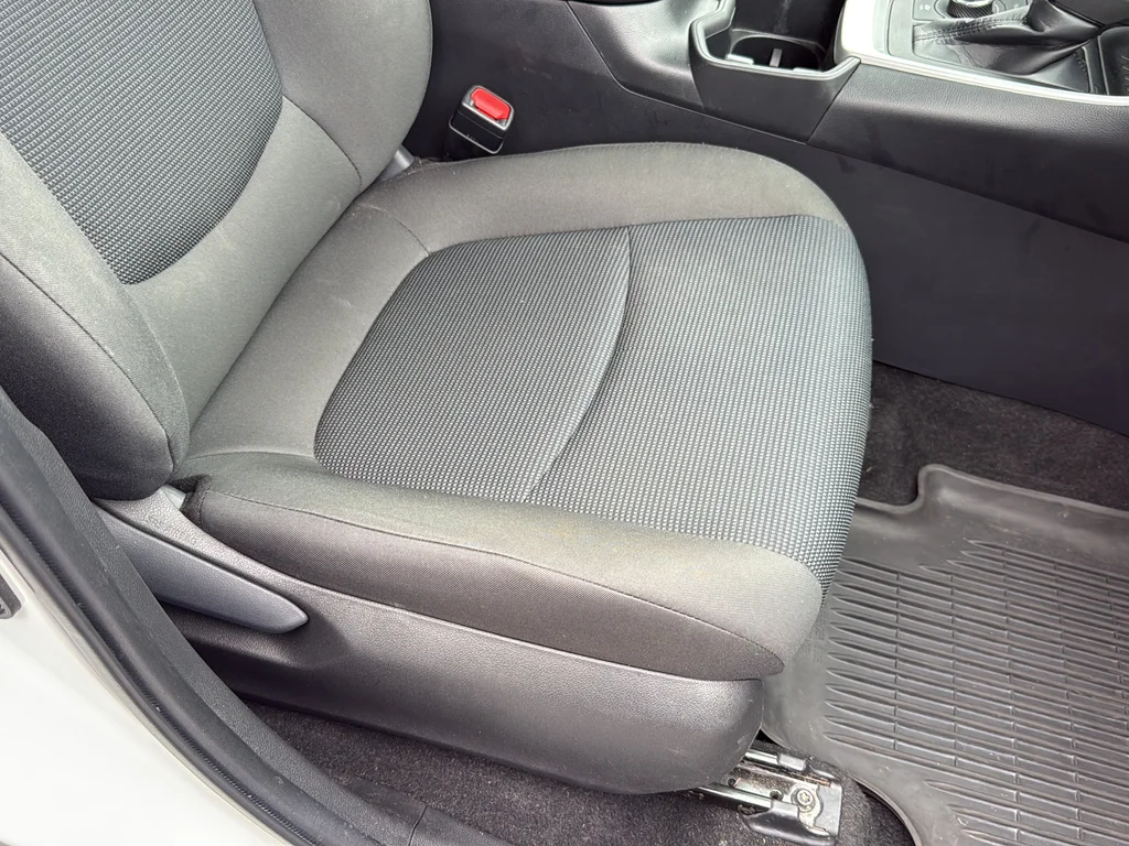 Used 2024 White Toyota LE image 16