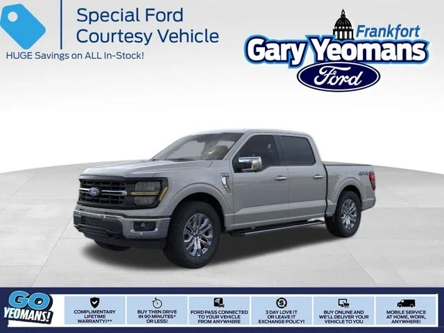 New 2026 Avalanche Ford XLT image 1