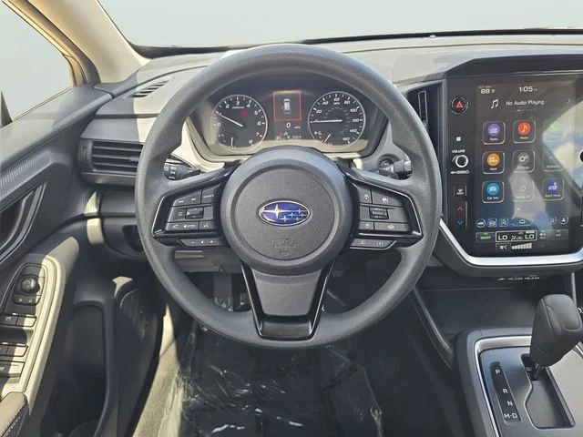 Used 2025 White Subaru Premium image 9