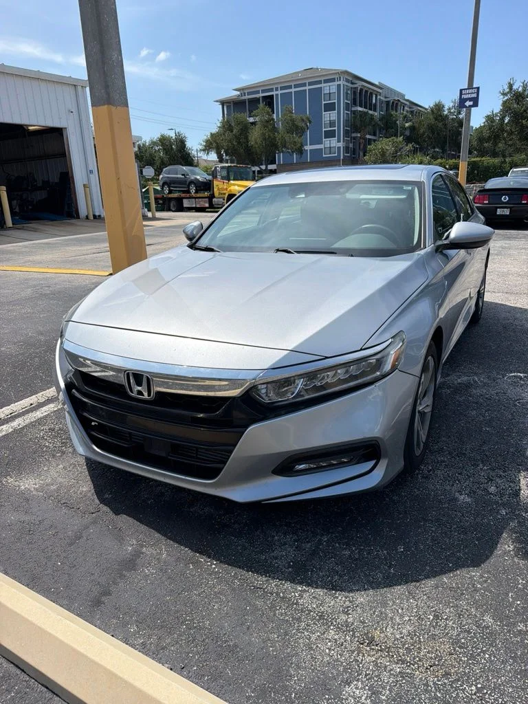 2018 Honda Accord Sedan