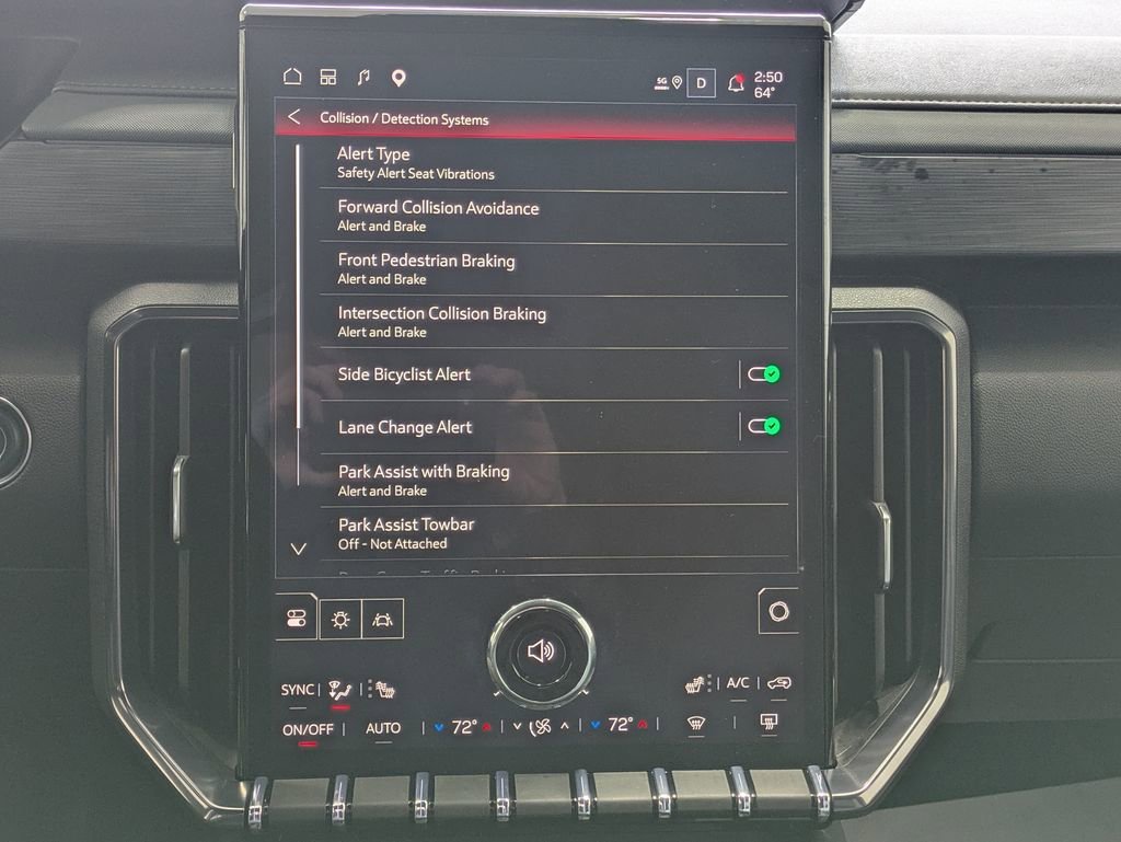 2026 GMC Acadia AT4 - Photo 38