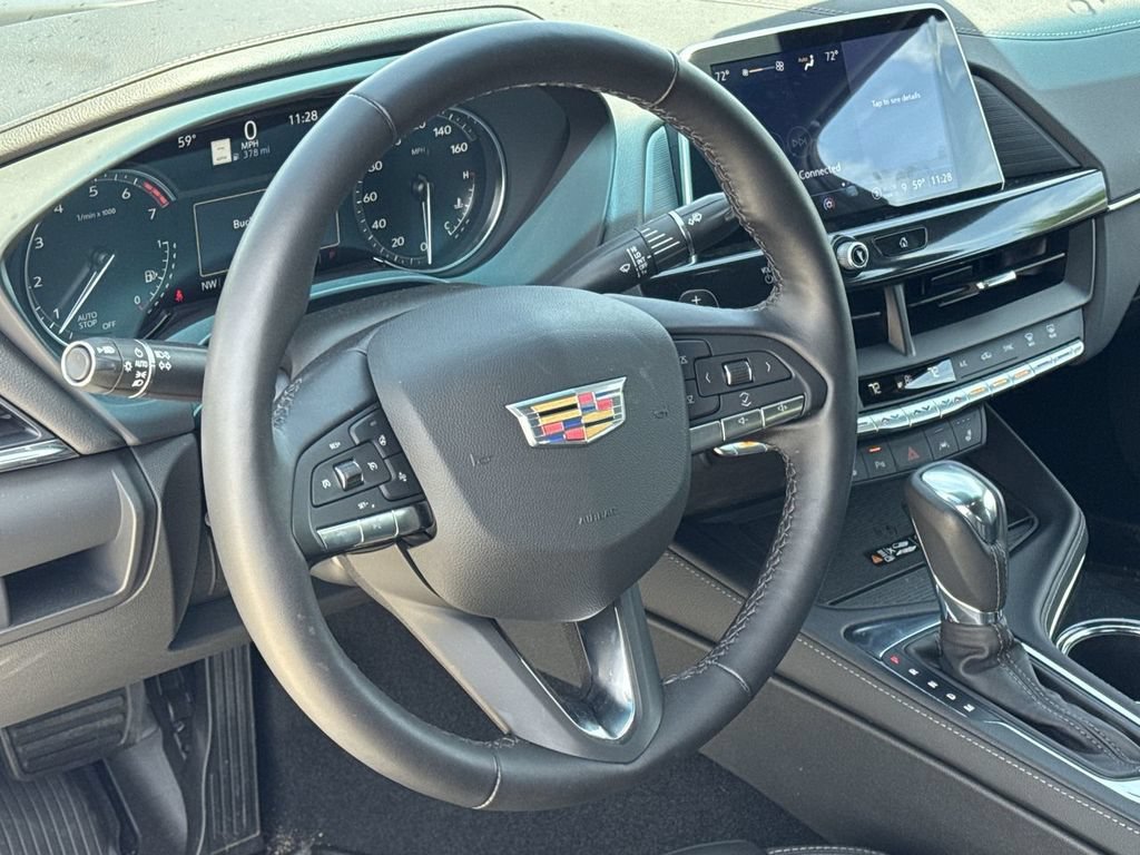 2026 Cadillac CT4 Luxury - Photo 16