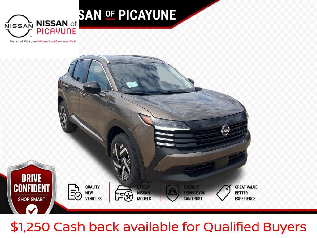 New 2027 Brown Nissan SV image 7