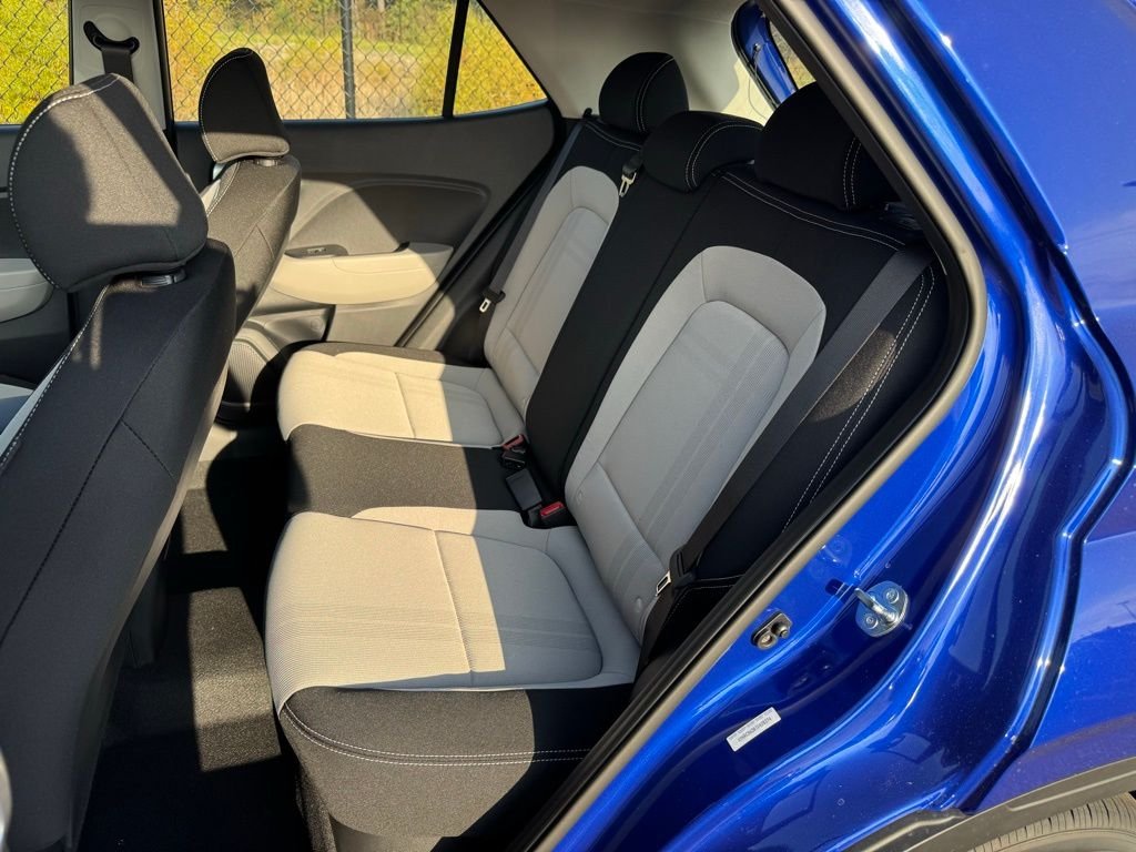 Certified Used 2026 Blue Hyundai SEL image 18
