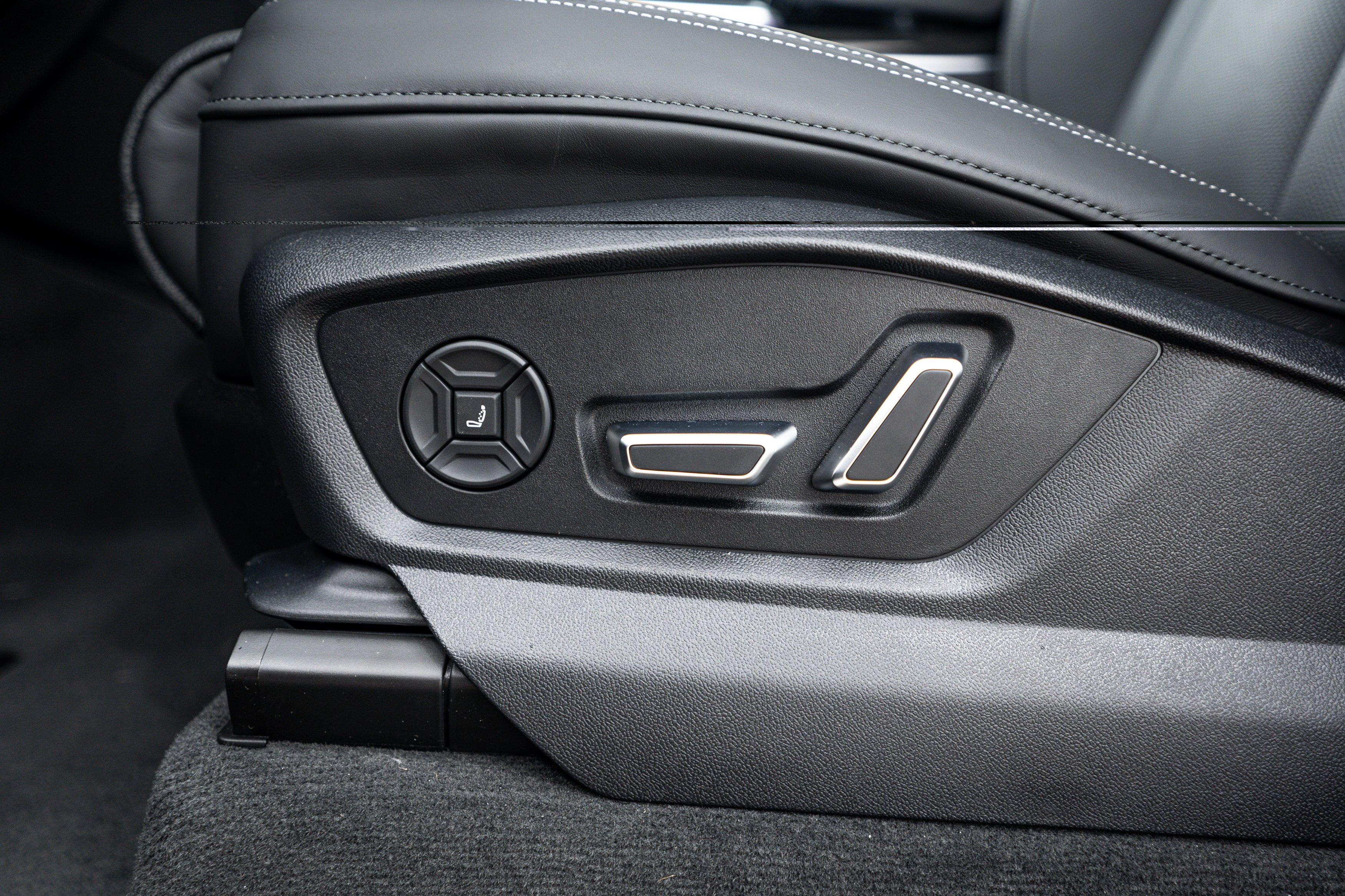 New 2026 Black Audi S line Prestige image 15
