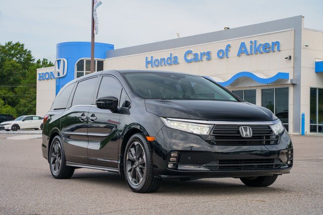 2022 Honda Odyssey Elite