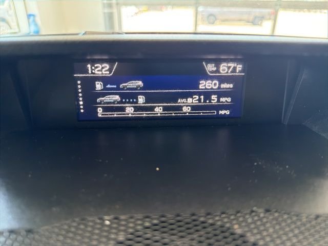 Used 2019 Magnetite Gray Metallic Subaru Touring image 31