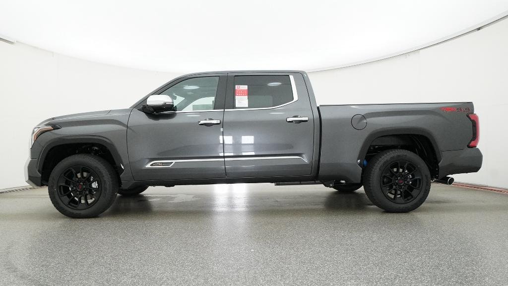 New 2026 Magnetic Gray Metallic Toyota 1794 Edition image 2