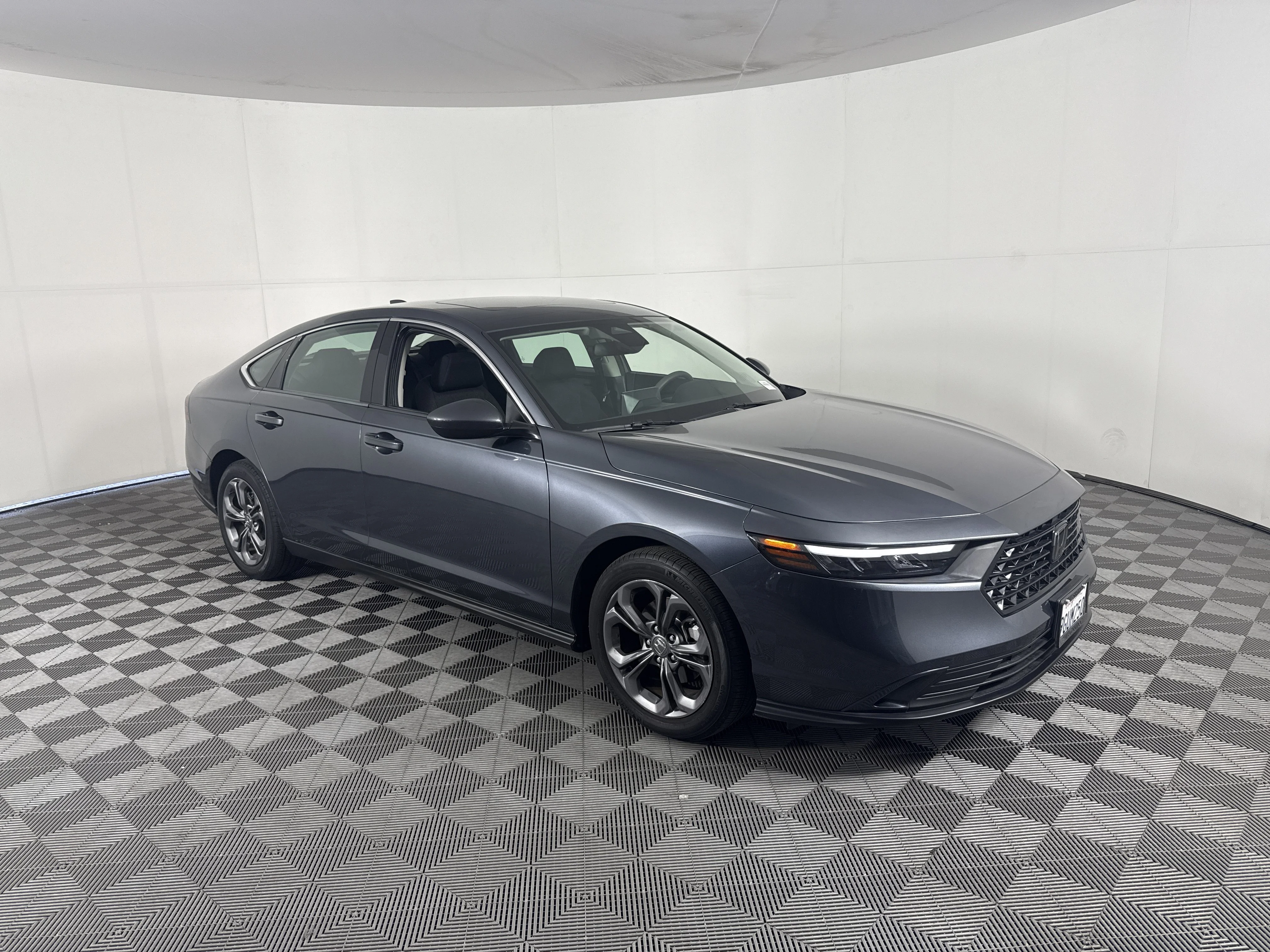Certified Used 2023 Meteorite Gray Metallic Honda 1.5T EX BD image 33